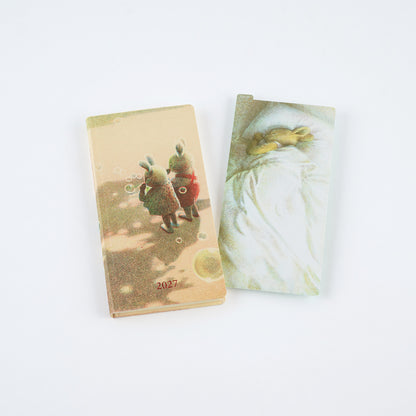 Akiko Miyakoshi Pencil Boards · Hobonichi