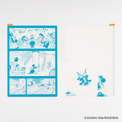 ONE PIECE magazine Pencil Boards · Hobonichi