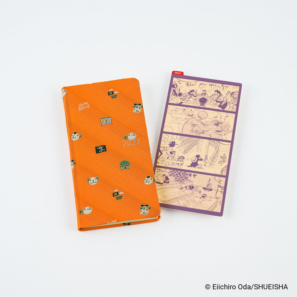 ONE PIECE magazine Pencil Boards · Hobonichi