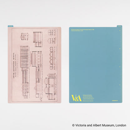 V&A Series Pencil Boards · Hobonichi