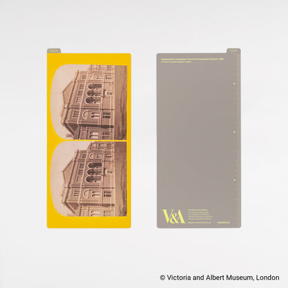 V&A Series Pencil Boards · Hobonichi