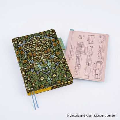 V&A Series Pencil Boards · Hobonichi