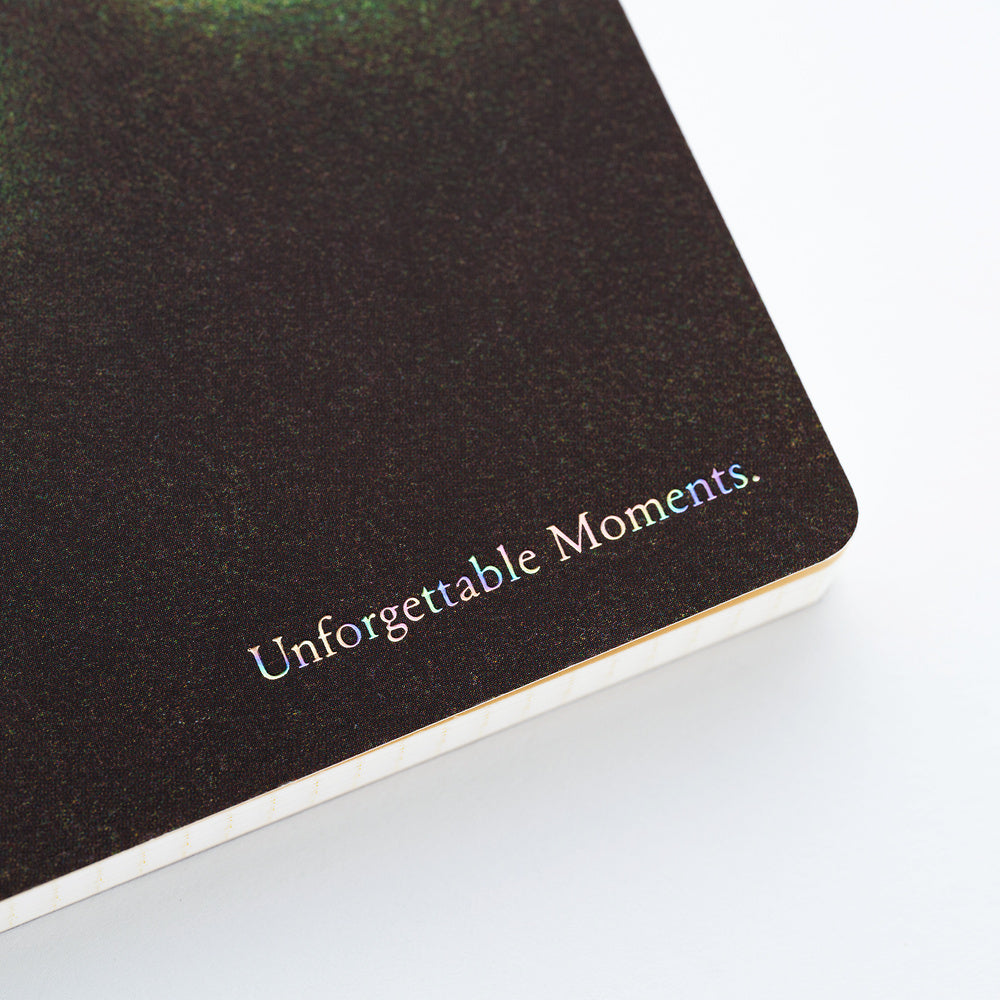 Akiko Miyakoshi Landscape Notebook (I Dream of a Journey) · Hobonichi