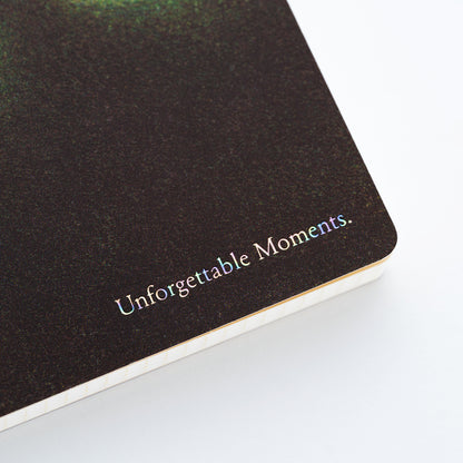 Akiko Miyakoshi Landscape Notebook (I Dream of a Journey) · Hobonichi
