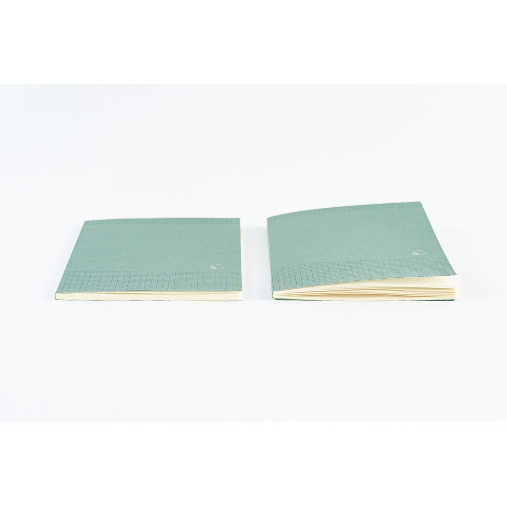 Collect & Collage: Pasting Notebook · Hobonichi
