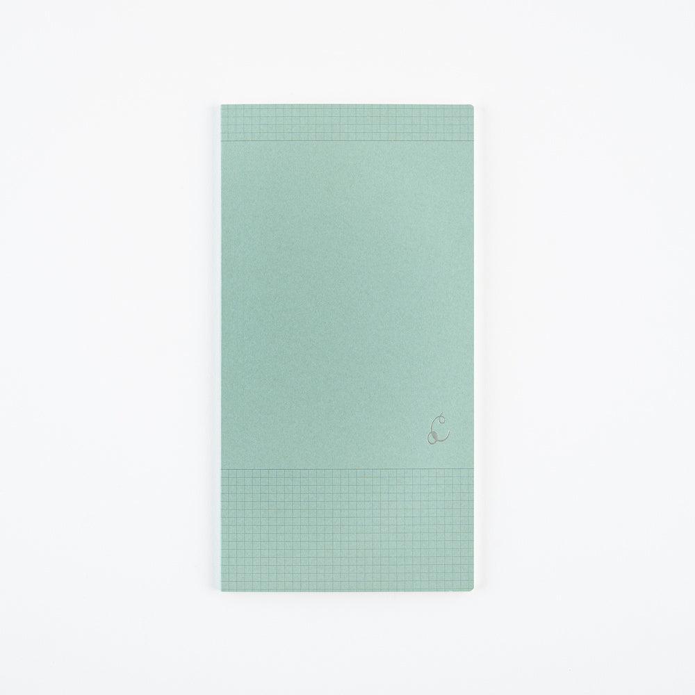 Collect & Collage: Pasting Notebook · Hobonichi