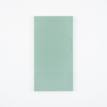 Collect & Collage: Pasting Notebook · Hobonichi