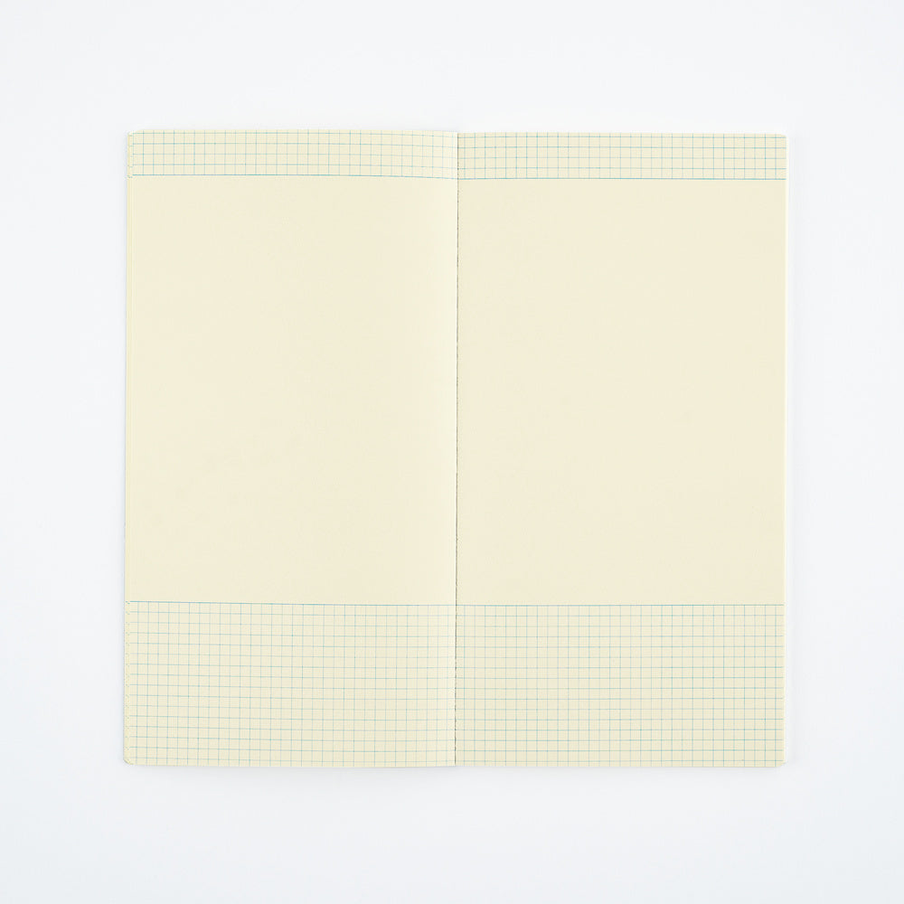 Collect & Collage: Pasting Notebook · Hobonichi