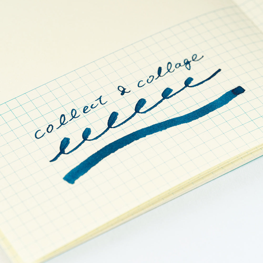 Collect & Collage: Pasting Notebook · Hobonichi