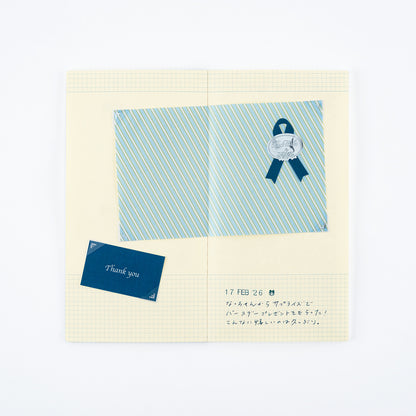 Collect & Collage: Pasting Notebook · Hobonichi