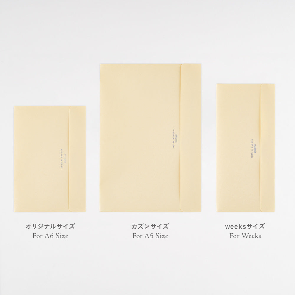 Pocket Envelope for A5 Size · Hobonichi