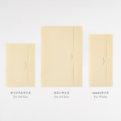 Pocket Envelope for A5 Size · Hobonichi