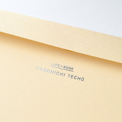 Pocket Envelope for A5 Size · Hobonichi