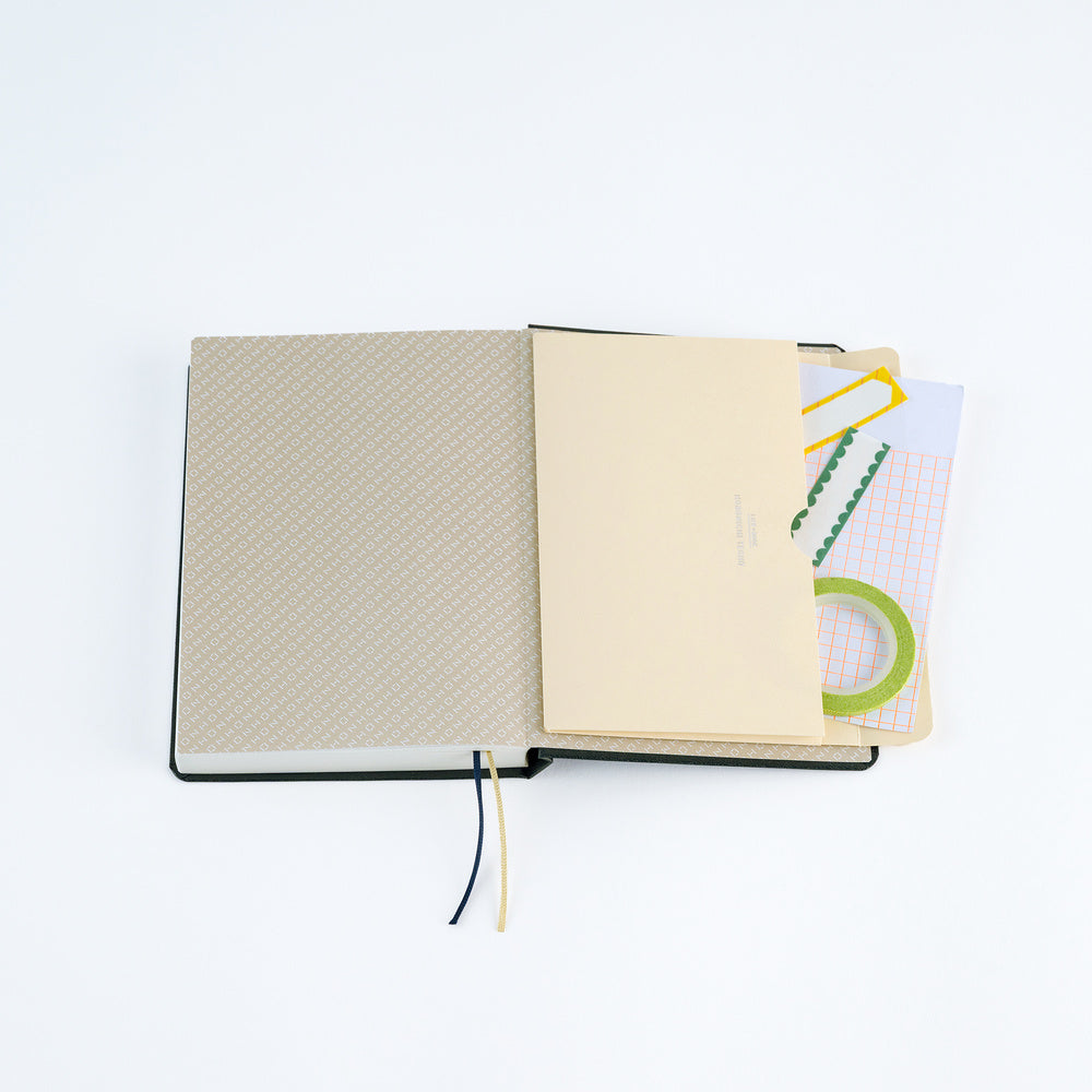 Pocket Envelope for A6 Size · Hobonichi