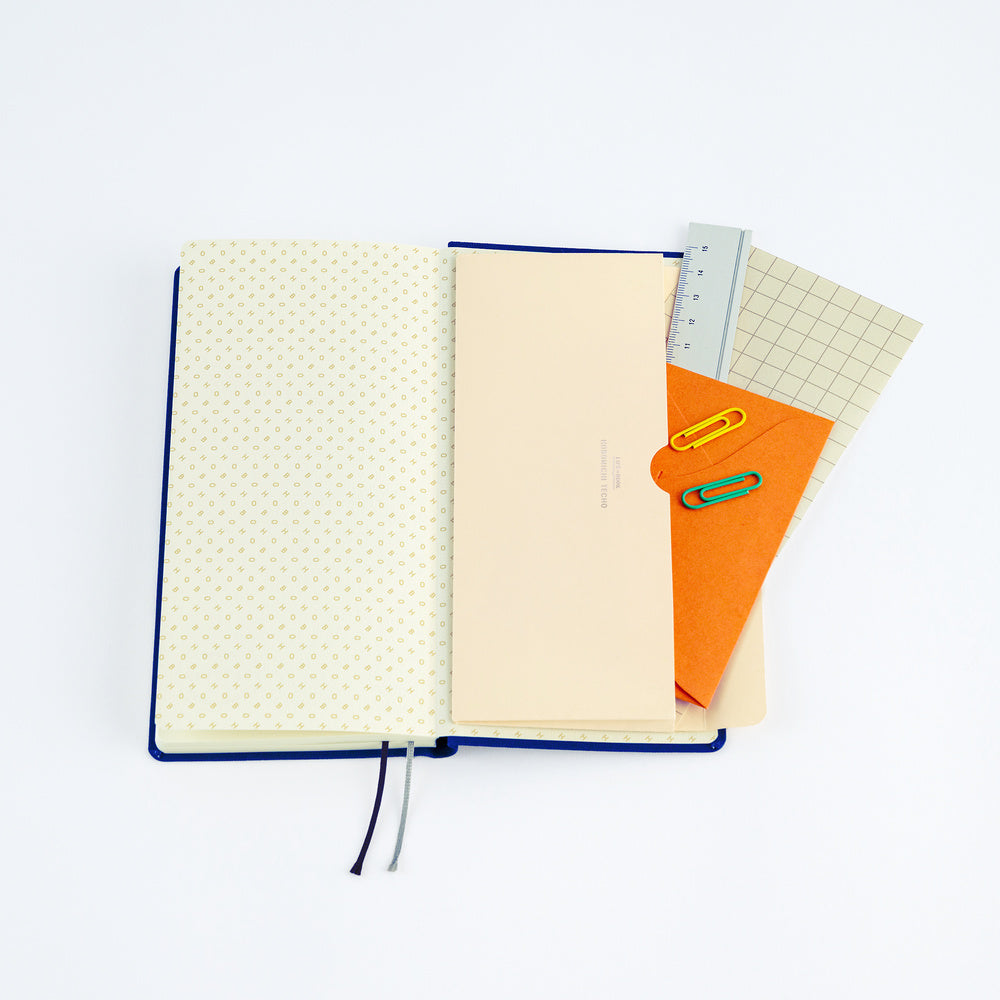 Pocket Envelope for Weeks · Hobonichi