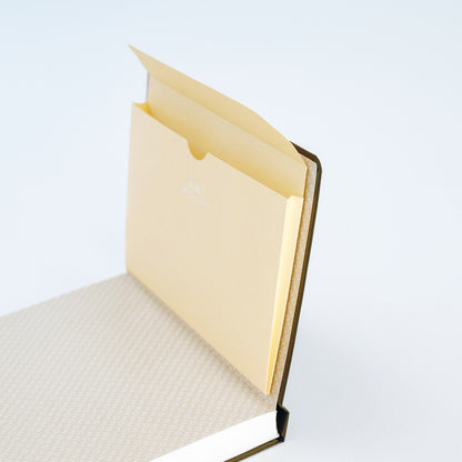 Pocket Envelope for A5 Size · Hobonichi