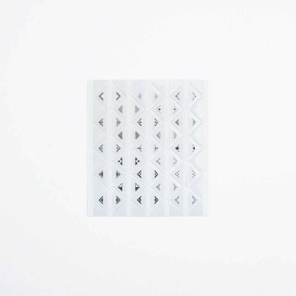 Collect & Collage: Collage Stickers (Pocket) · Hobonichi