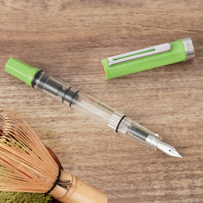 TWSBI ECO Matcha Green Fountain Pen