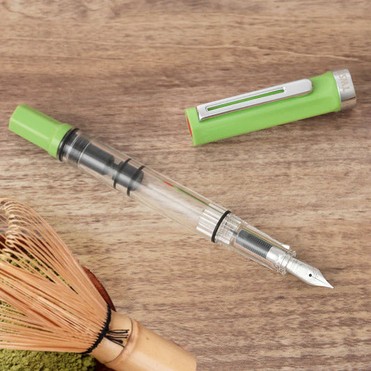 TWSBI ECO Matcha Green Fountain Pen
