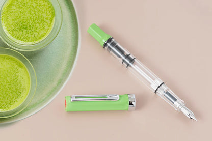 TWSBI ECO Matcha Green Fountain Pen