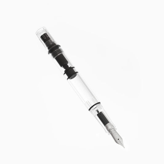 TWSBI ECO Clear Fountain Pen《Extra Fine》
