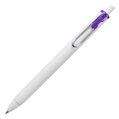 Uni-Ball One Color Gel Pen · 0.38mm