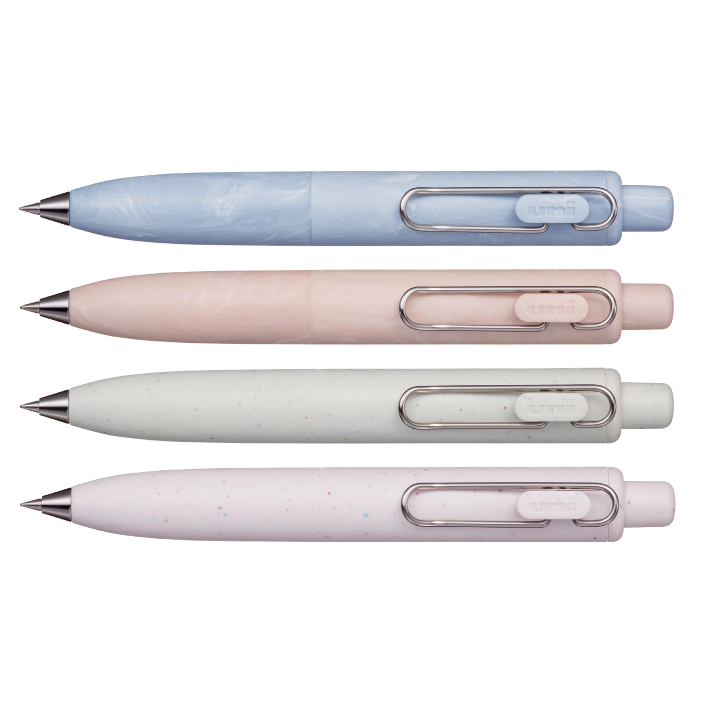 Uni-Ball One P Gel Pen · Bathbomb Color Limited Edition