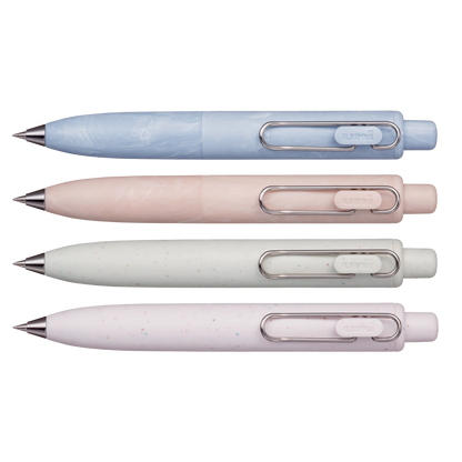 Uni-Ball One P Gel Pen · Bathbomb Color Limited Edition