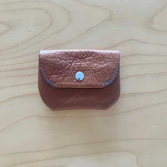 Soba Studio Leather Wallet