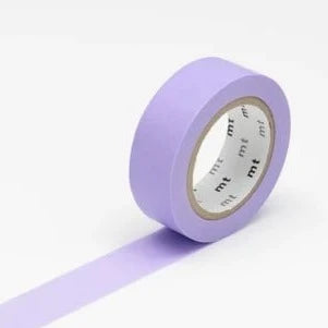 mt Washi Tape - Lavender