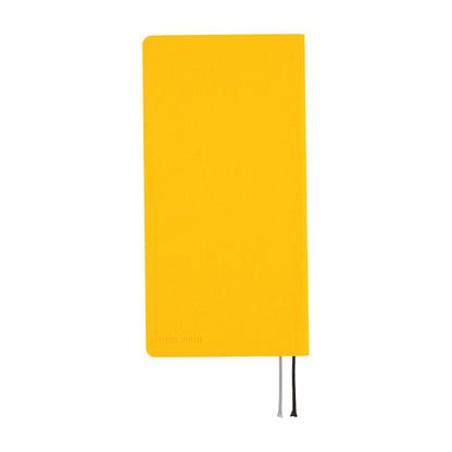 2026 Hobonichi English Weeks / Colors: Full Moon Yellow《January Start | English》