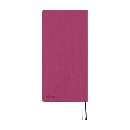2026 Hobonichi English Weeks / Colors: Peony Purple《January Start | English》