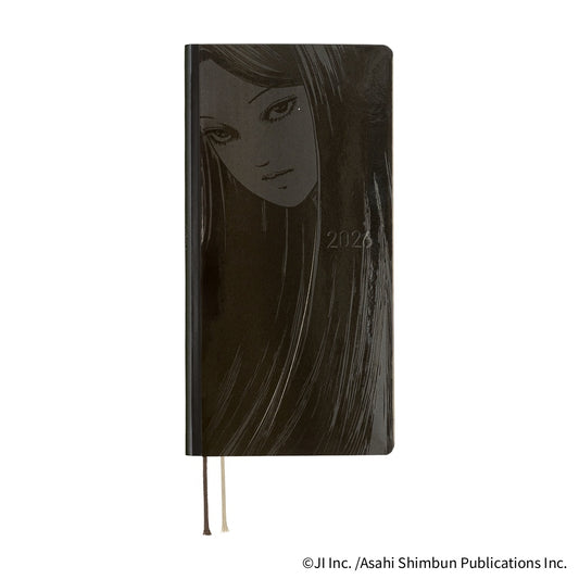2026 Spring Hobonichi Japanese Weeks / Junji Ito Tomie Haunting Beauty《April Start | Japanese》