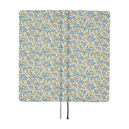 2026 Hobonichi English Weeks / Liberty Fabrics: Sasha Kiora《January Start | English》