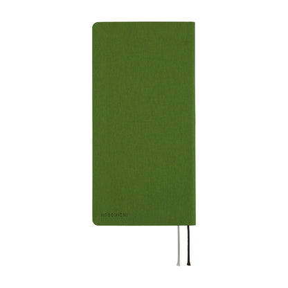 2026 Hobonichi English Weeks Mega / Colors: Antique Green《January Start | English》