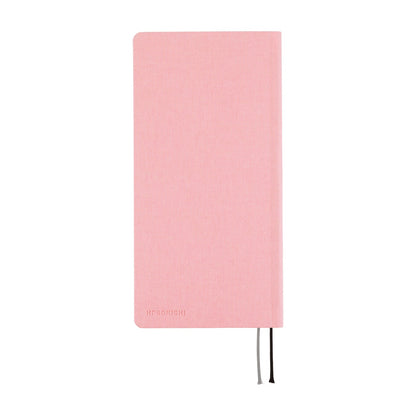 2026 Hobonichi English Weeks Mega / Colors: Strawberry Milk 《January Start | English》