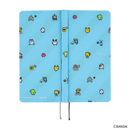 2026 Hobonichi English Weeks / Tamagotchi: Our Tamagotchi《January Start | English》