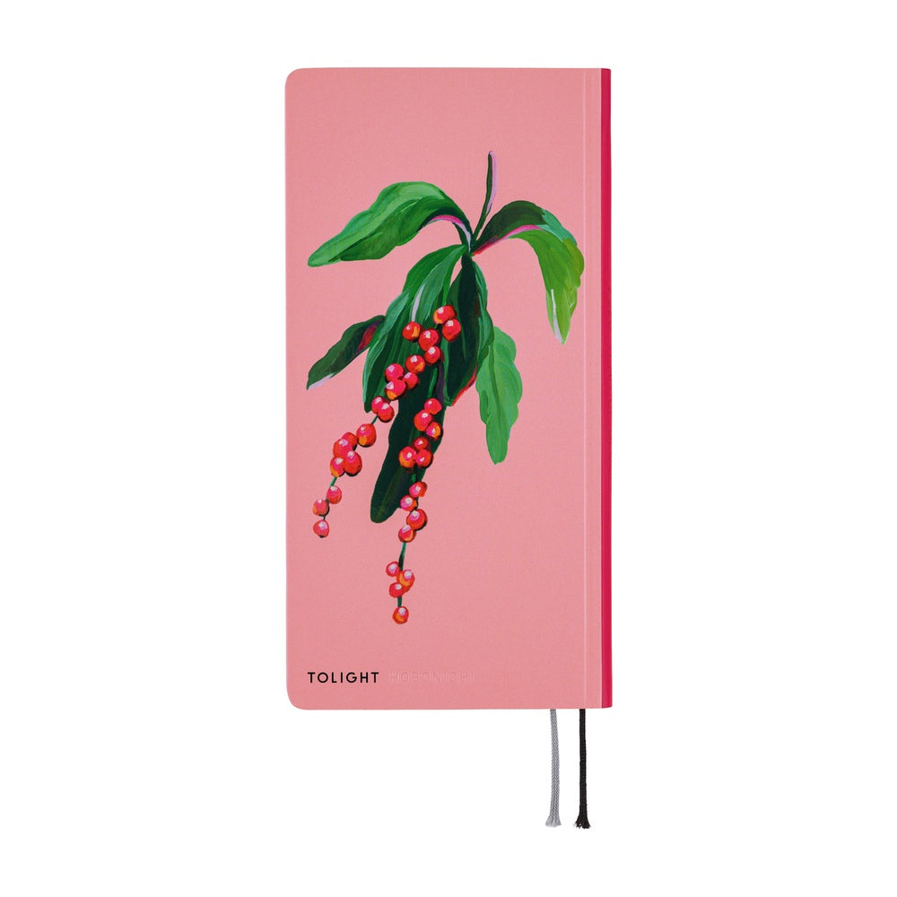 2026 Hobonichi English Weeks / Tolight: A Bright Year《January Start | English》