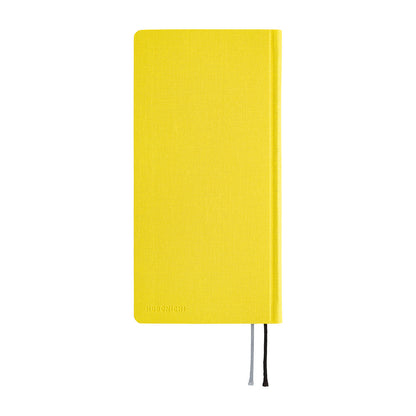 2027 Hobonichi Weeks Colors: Canaria Yellow《ENG/Tall & Slim/Jan start》