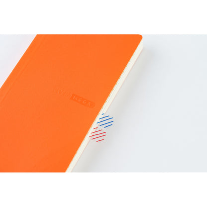 2027 Hobonichi Weeks MEGA Sneaker: Mandarin Orange《ENG/Tall & Slim/MEGA/Jan start》