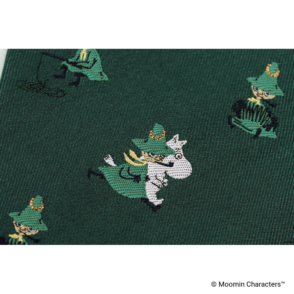 2027 Hobonichi Weeks Moomin: A Day in the Life of Snufkin《ENG/Tall & Slim/Jan start》