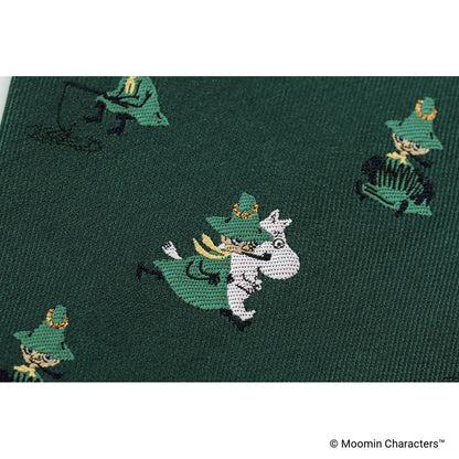 2027 Hobonichi Weeks Moomin: A Day in the Life of Snufkin《ENG/Tall & Slim/Jan start》