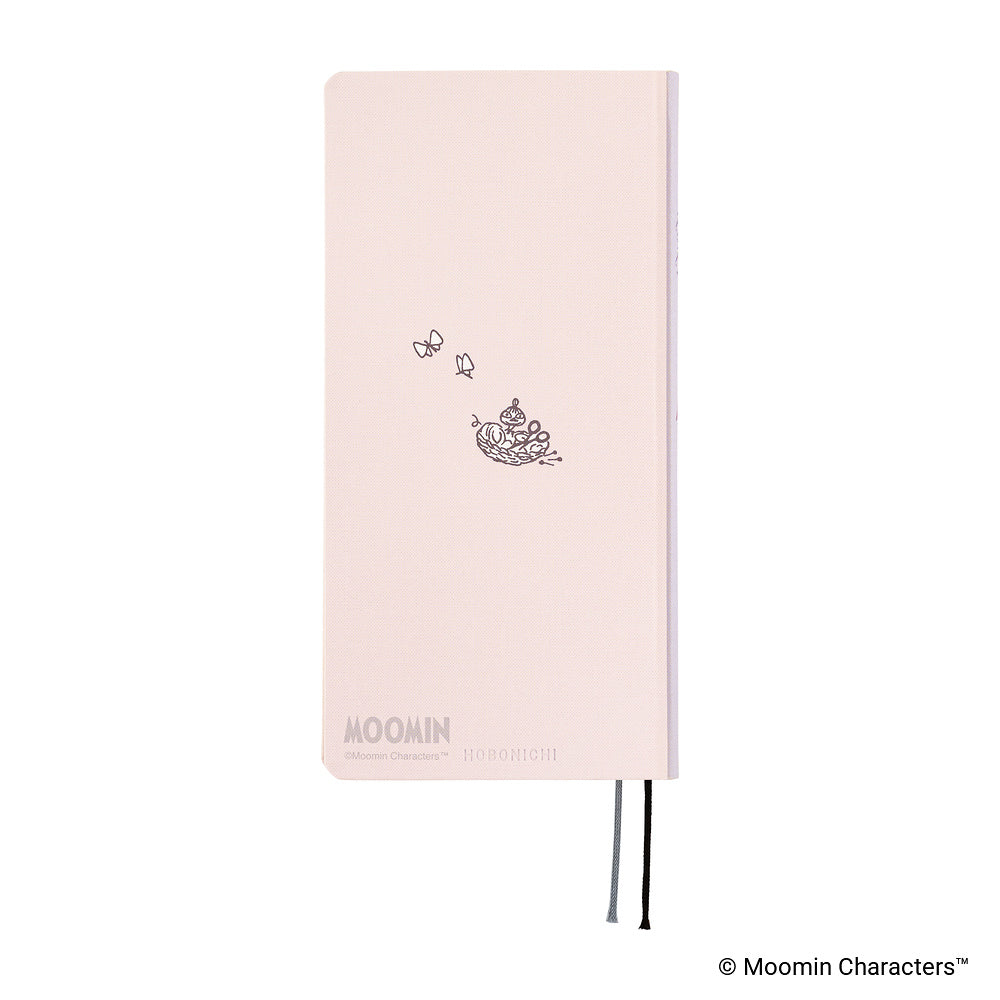 2027 Hobonichi Weeks Moomin: At the Table《ENG/Tall & Slim/Jan start》