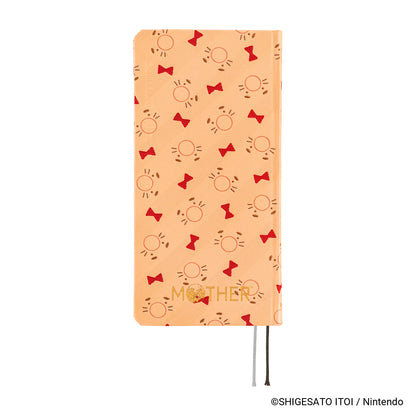 2027 Hobonichi Weeks MOTHER: Mr. Saturn Pattern《ENG/Tall & Slim/Jan start》