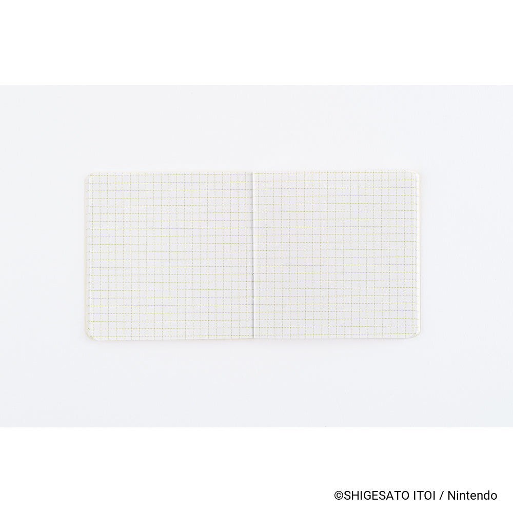 2027 Hobonichi Weeks MOTHER: Mr. Saturn Pattern《ENG/Tall & Slim/Jan start》