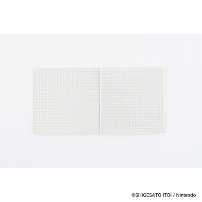 2027 Hobonichi Weeks MOTHER: Mr. Saturn Pattern《ENG/Tall & Slim/Jan start》