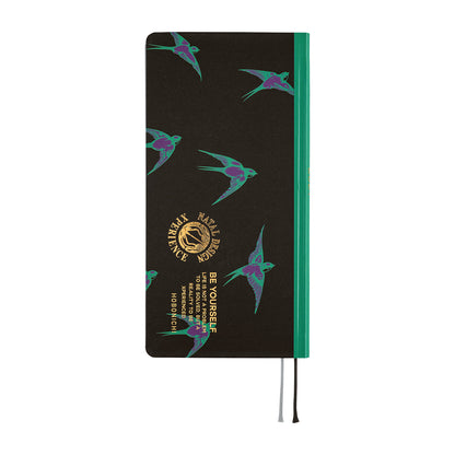 2027 Hobonichi Weeks Natal Design: Lucky Swallow《ENG/Tall & Slim/Jan start》