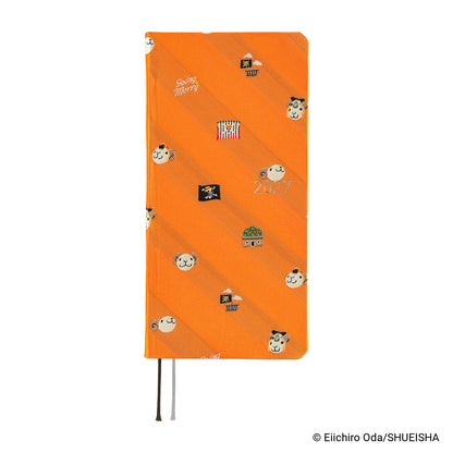 2027 Hobonichi Weeks  ONE PIECE magazine: Very Very Merry!《ENG/Tall & Slim/Jan start》