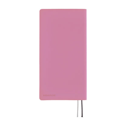 2027 Hobonichi Weeks Smooth: Lavender Milk 《ENG/Tall & Slim/Jan start》