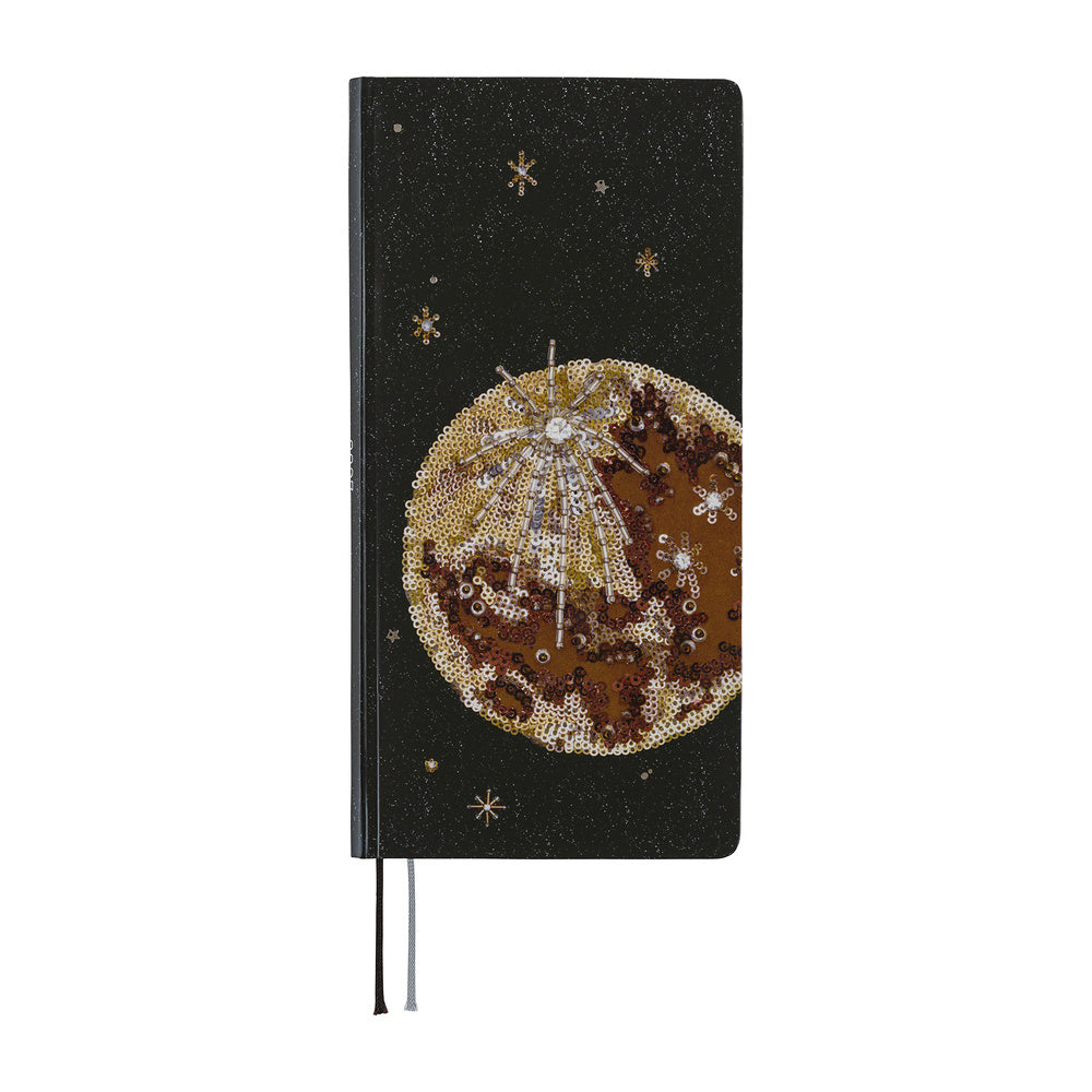 2027 Hobonichi Weeks tanakadaisuke: Starlight《ENG/Tall & Slim/Jan start》